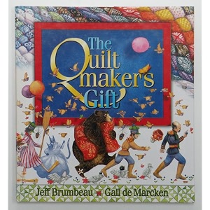 the quiltmaker39s gift