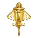 Colombian Emerald &amp; Multi-Material Options | Quimbaya Flyer Lapel Pin | Ancient Alien Golden Jets Collection