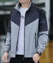 QUIN FLETCHER Full Sleeve Colorblock Men Jacket