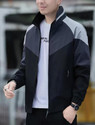 QUIN FLETCHER Full Sleeve Colorblock Men Jacket