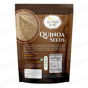 quinoa king quinoa seeds nutrient rich superfood for health and delicious meals quinoa 1 kg