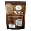 QUINOA KING Quinoa Seeds: Nutrient Rich Superfood for Health and Delicious Meals, Quinoa (1 kg)