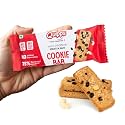 Quipps High Protein Fruit N Nut Cookie Bar for Kids & Adults | 9g Plant Protein | Healthy Breakfast & Gym Snack | Multigrain Protein Bar with Cashews, Raisins, Quinoa & Chia Seeds | Almond Butter | No Maida | No P