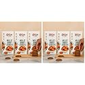 Quipps Premium Millet Honey Cookies | Made with Natural Honey & Whole Wheat | No Maida, No Palm Oil, No Preservatives | High Fiber Healthy Crunchy Biscuits | Diabetic-Friendly | Tea-Time Vegetarian Snack, Breakfast, Offic