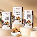 Quipps Short Bread Bites Choco Chips Cookies | 18% Dark Chocolate Chips | Whole Wheat Atta | No Maida | Made with White Butter | No Palm Oil | No Artificial Preservatives | Eggless Snack Biscuits for Tea Time &amp; Office Bre