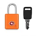 QUIRA TSA Approved Travel Padlock with Key
