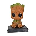 Baby Groot Bobblehead Action Figure