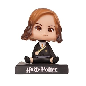 hermione bobblehead action figure