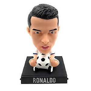 ronaldo football bobblehead action figure