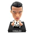 Ronaldo Football Bobblehead Action Figure