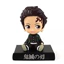 Tanjiro Demon Slayer Bobblehead Action Figure (Tanjiro)
