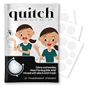 quitch Bug Bite Itch Relief Patch, Mosquito Post Bite Patch for Kids
