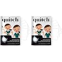 quitch Bug Bite Itch Relief Patches for Kids & Baby, Mosquito Bite Relief (Pack of 2)