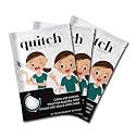 quitch Bug Bite Patches 3x27ct, Natural Mosquito Bug Itch Relief Patch