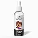 Quitch Piercing Aftercare Spray with Hypochlorous Acid, No Alcohol
