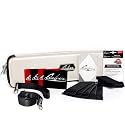 Quiver Time Ivory White Card Carrying Case, MTG TCG Deck Box Case