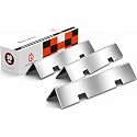 QuliMetal 15.3" Flavorizer Bars for Weber Spirit I &amp; II 200 Series