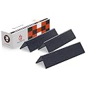 QuliMetal 15.3" Flavorizer Bars for Weber Spirit E-210 &amp; GS4 Spirit 2 E210