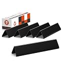 QuliMetal 15.3" Flavorizer Bars for Weber Spirit 300 &amp; 400 Series, E-310 E-325 EX-325 E-425 E-435 Spirit II 300 Grills, Porcelain Enameled Heat Plates, 5-Pack