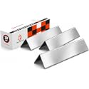 QuliMetal 15.3" Grill Flavorizer Bars for Weber Spirit 200 &amp; II 200 Series