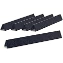 QuliMetal 22.5" Flavorizer Bars for Weber Spirit 300 Series (Side Knobs)