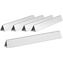 QuliMetal 24.5 Inch Flavorizer Bars for Weber Genesis 300 Series(2007-2010)