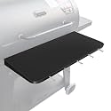 QuliMetal Foldable Front Shelf for Pit Boss Austin XL 1000/Savannah 1500