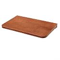 QuliMetal Foldable Front Shelf for Weber Searwood 600/Smoque