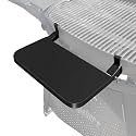 QuliMetal Folding Front Shelf for Weber Q2800N Q1200 Q1000 Q2000 Q2200