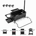QuliMetal Grill Organizer Kit for Weber Works