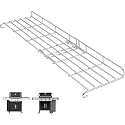 QuliMetal Grill Warming Rack for Weber Genesis II 300 Series