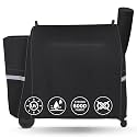 QuliMetal Heavy Duty Grill Cover for Traeger Pro 34/780 Series