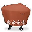QuliMetal Pellet Grill Cover for Camp Chef DLX 24,Woodwind 24