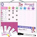 Quokka Magnetic Kids Chore Chart - Behavior Chore Chart for Kids at Home