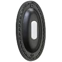 Quorum International 7-308-95 Traditional Oval Button, Old World