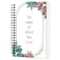 Quotes Printed Cover A5 Size Wiro Hard