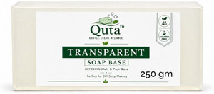 QUTA Transparent Glycerin Soap Base 250 g