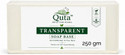 QUTA Transparent Glycerin Soap Base 250 g
