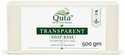 QUTA Transparent Melt and Pour Soap Base