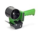 QUTECH Manual Hand Operated 3 inch Plastic Tape Dispenser Model Winner Name_MM1