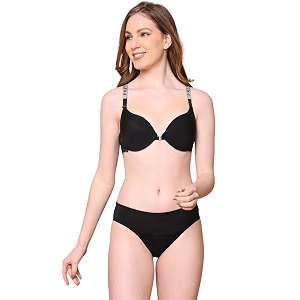 Quttos PrettyCat Lightly Padded Sexy T-Shirt Bra