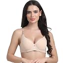Quttos PrettyCat Lightly Padded Underwired Sexy T-Shirt