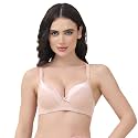 Quttos PrettyCat Underwire Lightly Padded Sexy Satin