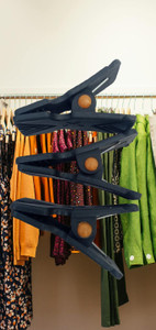 quyzo plastic cloth clips