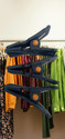 QUYZO Plastic Cloth Clips