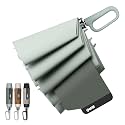 QWB Inverted Umbrella with Auto Open Close Windproof Compact Travel