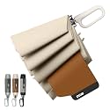 QWB Inverted Umbrella with Auto Open Close Windproof Compact Travel