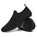 QZKDM Lightweight Slip on Grip Indoor House Slippers Barefoot Non Slip Home Exercise Yoga Shoes for Men Women