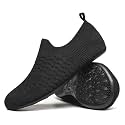 QZKDM Lightweight Slip on Grip Indoor House Slippers Barefoot Non Slip Home Exercise Yoga Shoes for Men Women
