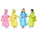 R&D Unisex kids raincoat with school bag cover (Only 1 Piece)